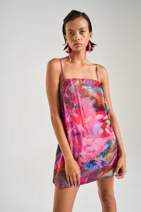 SUMMI SUMMI - SHIFT DRESS - FISH TANK - PERTH BOUTIQUE - AUSTRALIAN BOUTIQUE - WA BOUTIQUE - INTERNATIONAL SHIPPING - USA SHIPPING - PERTH STORES - PERTH STORE - AUSTRALIA - WA - WESTER AUSTRALIA - WOMENS FASHION - FASHION - CLOTHING - WA STOCKIST - PERTH STOCKIST - AUSTRALIAN STOCKIST - STOCKIST