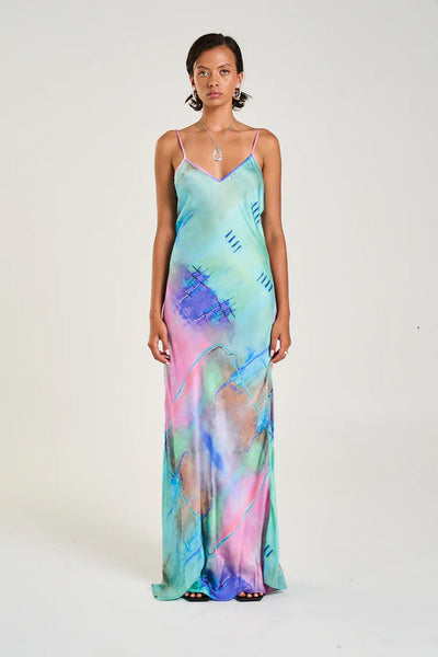SUMMI SUMMI - SIREN MAXI - H20 - PERTH BOUTIQUE - AUSTRALIAN BOUTIQUE - WA BOUTIQUE - INTERNATIONAL SHIPPING - USA SHIPPING - PERTH STORES - PERTH STORE - AUSTRALIA - WA - WESTER AUSTRALIA - WOMENS FASHION - FASHION - CLOTHING - WA STOCKIST - PERTH STOCKIST - AUSTRALIAN STOCKIST - STOCKIST