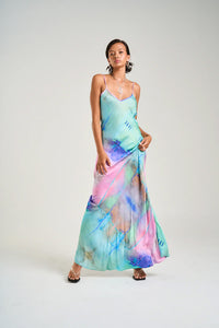 SUMMI SUMMI - SIREN MAXI - H20 - PERTH BOUTIQUE - AUSTRALIAN BOUTIQUE - WA BOUTIQUE - INTERNATIONAL SHIPPING - USA SHIPPING - PERTH STORES - PERTH STORE - AUSTRALIA - WA - WESTER AUSTRALIA - WOMENS FASHION - FASHION - CLOTHING - WA STOCKIST - PERTH STOCKIST - AUSTRALIAN STOCKIST - STOCKIST
