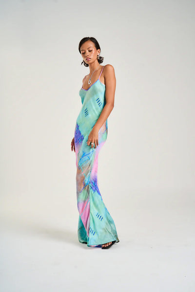 SUMMI SUMMI - SIREN MAXI - H20 - PERTH BOUTIQUE - AUSTRALIAN BOUTIQUE - WA BOUTIQUE - INTERNATIONAL SHIPPING - USA SHIPPING - PERTH STORES - PERTH STORE - AUSTRALIA - WA - WESTER AUSTRALIA - WOMENS FASHION - FASHION - CLOTHING - WA STOCKIST - PERTH STOCKIST - AUSTRALIAN STOCKIST - STOCKIST