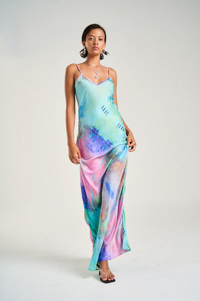 SUMMI SUMMI - SIREN MAXI - H20 - PERTH BOUTIQUE - AUSTRALIAN BOUTIQUE - WA BOUTIQUE - INTERNATIONAL SHIPPING - USA SHIPPING - PERTH STORES - PERTH STORE - AUSTRALIA - WA - WESTER AUSTRALIA - WOMENS FASHION - FASHION - CLOTHING - WA STOCKIST - PERTH STOCKIST - AUSTRALIAN STOCKIST - STOCKIST