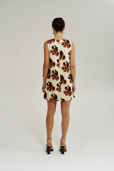 SUMMI SUMMI - V-NECK MINI DRESS - BUTTER FLEUR - PERTH BOUTIQUE - AUSTRALIAN BOUTIQUE - WA BOUTIQUE - INTERNATIONAL SHIPPING - USA SHIPPING - PERTH STORES - PERTH STORE - AUSTRALIA - WA - WESTER AUSTRALIA - WOMENS FASHION - FASHION - CLOTHING - WA STOCKIST - PERTH STOCKIST - AUSTRALIAN STOCKIST - STOCKIST