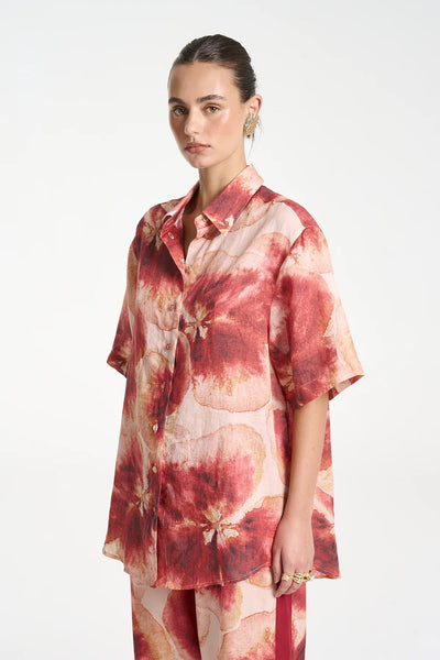 SUMMI SUMMI - BIG SHIRT - ALOHA - PERTH BOUTIQUE - AUSTRALIAN BOUTIQUE - WA BOUTIQUE - INTERNATIONAL SHIPPING - USA SHIPPING - PERTH STORES - PERTH STORE - AUSTRALIA - WA - WESTER AUSTRALIA - WOMENS FASHION - FASHION - CLOTHING - WA STOCKIST - PERTH STOCKIST - AUSTRALIAN STOCKIST - STOCKIST