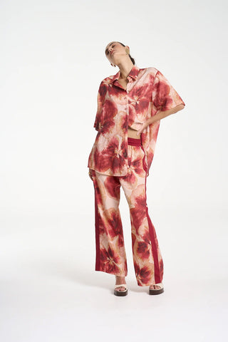 SUMMI SUMMI - WIDE LEG PANT - ALOHA - PERTH BOUTIQUE - AUSTRALIAN BOUTIQUE - WA BOUTIQUE - INTERNATIONAL SHIPPING - USA SHIPPING - PERTH STORES - PERTH STORE - AUSTRALIA - WA - WESTER AUSTRALIA - WOMENS FASHION - FASHION - CLOTHING - WA STOCKIST - PERTH STOCKIST - AUSTRALIAN STOCKIST - STOCKIST