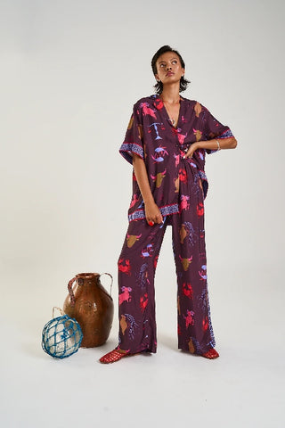 SUMMI SUMMI - WIDE LEG PANT - ZODIAC - PERTH BOUTIQUE - AUSTRALIAN BOUTIQUE - WA BOUTIQUE - INTERNATIONAL SHIPPING - USA SHIPPING - PERTH STORES - PERTH STORE - AUSTRALIA - WA - WESTER AUSTRALIA - WOMENS FASHION - FASHION - CLOTHING - WA STOCKIST - PERTH STOCKIST - AUSTRALIAN STOCKIST - STOCKIST