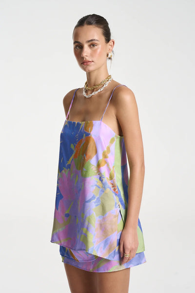 SUMMI SUMMI - SHIFT TUNIC TOP - BANANAS - PERTH BOUTIQUE - AUSTRALIAN BOUTIQUE - WA BOUTIQUE - INTERNATIONAL SHIPPING - USA SHIPPING - PERTH STORES - PERTH STORE - AUSTRALIA - WA - WESTER AUSTRALIA - WOMENS FASHION - FASHION - CLOTHING - WA STOCKIST - PERTH STOCKIST - AUSTRALIAN STOCKIST - STOCKIST