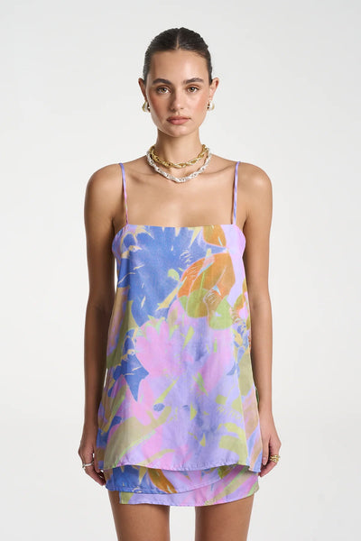 SUMMI SUMMI - SHIFT TUNIC TOP - BANANAS - PERTH BOUTIQUE - AUSTRALIAN BOUTIQUE - WA BOUTIQUE - INTERNATIONAL SHIPPING - USA SHIPPING - PERTH STORES - PERTH STORE - AUSTRALIA - WA - WESTER AUSTRALIA - WOMENS FASHION - FASHION - CLOTHING - WA STOCKIST - PERTH STOCKIST - AUSTRALIAN STOCKIST - STOCKIST