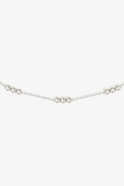 TEMPLE OF THE SUN - ALBA STATION CHAIN NECKLACE - GOLD - SILVER - PERTH BOUTIQUE - AUSTRALIAN BOUTIQUE - WA BOUTIQUE - INTERNATIONAL SHIPPING - USA SHIPPING - PERTH STORES - PERTH STORE - AUSTRALIA - WA - WESTER AUSTRALIA - WOMENS FASHION - FASHION - CLOTHING - WA STOCKIST - PERTH STOCKIST - AUSTRALIAN STOCKIST - STOCKIST