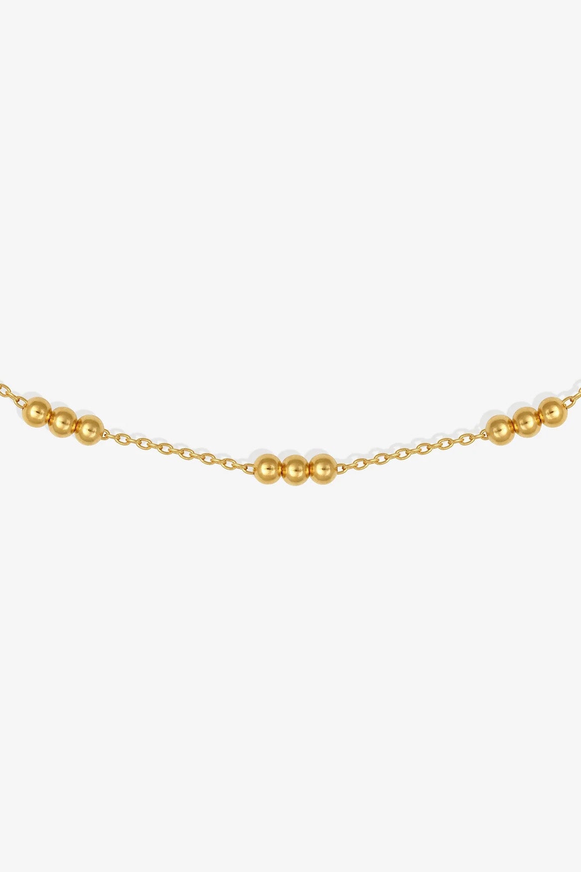 TEMPLE OF THE SUN - ALBA STATION CHAIN NECKLACE - GOLD - SILVER - PERTH BOUTIQUE - AUSTRALIAN BOUTIQUE - WA BOUTIQUE - INTERNATIONAL SHIPPING - USA SHIPPING - PERTH STORES - PERTH STORE - AUSTRALIA - WA - WESTER AUSTRALIA - WOMENS FASHION - FASHION - CLOTHING - WA STOCKIST - PERTH STOCKIST - AUSTRALIAN STOCKIST - STOCKIST