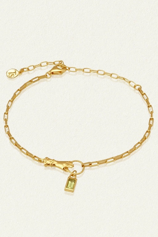 TEMPLE OF THE SUN - ALEXA BRACELET - GOLD