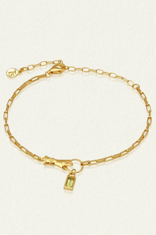 TEMPLE OF THE SUN - ALEXA BRACELET - GOLD