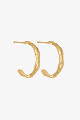 TEMPLE OF THE SUN -  AMARI HOOP EARRINGS - PERTH BOUTIQUE - AUSTRALIAN BOUTIQUE - WA BOUTIQUE - INTERNATIONAL SHIPPING - USA SHIPPING - PERTH STORES - PERTH STORE - AUSTRALIA - WA - WESTER AUSTRALIA - WOMENS FASHION - FASHION - CLOTHING - WA STOCKIST - PERTH STOCKIST - AUSTRALIAN STOCKIST - STOCKIST