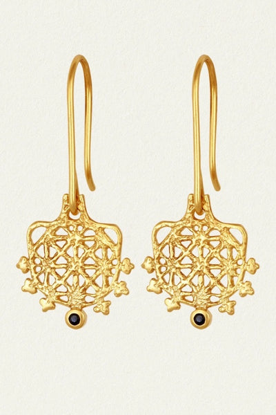 TEMPLE OF THE SUN - ARINNA EARRINGS