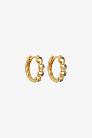 TEMPLE OF THE SUN -  AYANA HUGGIE EARRINGS - PERTH BOUTIQUE - AUSTRALIAN BOUTIQUE - WA BOUTIQUE - INTERNATIONAL SHIPPING - USA SHIPPING - PERTH STORES - PERTH STORE - AUSTRALIA - WA - WESTER AUSTRALIA - WOMENS FASHION - FASHION - CLOTHING - WA STOCKIST - PERTH STOCKIST - AUSTRALIAN STOCKIST - STOCKIST