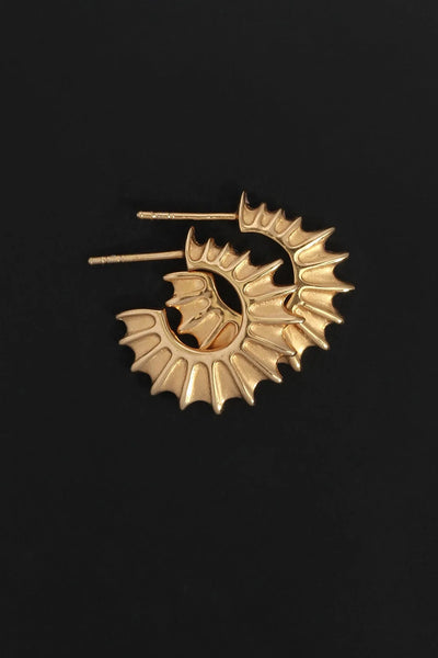 TEMPLE OF THE SUN - CALYPSO HOOP EARRINGS - PERTH BOUTIQUE - AUSTRALIAN BOUTIQUE - WA BOUTIQUE - INTERNATIONAL SHIPPING - USA SHIPPING - PERTH STORES - PERTH STORE - AUSTRALIA - WA - WESTER AUSTRALIA - WOMENS FASHION - FASHION - CLOTHING - WA STOCKIST - PERTH STOCKIST - AUSTRALIAN STOCKIST - STOCKIST