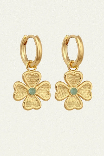 TEMPLE OF THE SUN - FORTUNE EARRINGS - GOLD - PERTH STOCKIST - AUSTRALIAN STOCKIST - WA STOCKIST - AUSTRALIA STOCKIST - AUS STOCKIST - PERTH BOUTIQUE - WA BOUTIQUE - AUS BOUTIQUE - AUSTRALIA BOUTIQUE 
