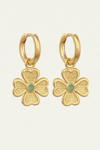 TEMPLE OF THE SUN - FORTUNE EARRINGS - GOLD - PERTH STOCKIST - AUSTRALIAN STOCKIST - WA STOCKIST - AUSTRALIA STOCKIST - AUS STOCKIST - PERTH BOUTIQUE - WA BOUTIQUE - AUS BOUTIQUE - AUSTRALIA BOUTIQUE 
