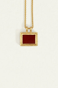 TEMPLE OF THE SUN - HESTIA NECKLACE - GOLD - PERTH STOCKIST - AUSTRALIAN STOCKIST - WA STOCKIST - AUSTRALIA STOCKIST - AUS STOCKIST - PERTH BOUTIQUE - WA BOUTIQUE - AUS BOUTIQUE - AUSTRALIA BOUTIQUE