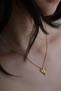 TEMPLE OF THE SUN - MARS NECKLACE - GOLD - PERTH STOCKIST - AUSTRALIAN STOCKIST - WA STOCKIST - AUSTRALIA STOCKIST - AUS STOCKIST - PERTH BOUTIQUE - WA BOUTIQUE - AUS BOUTIQUE - AUSTRALIA BOUTIQUE 