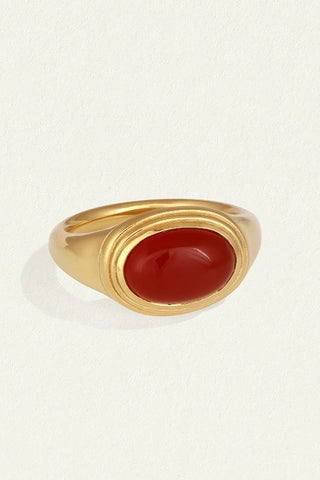 TEMPLE OF THE SUN - POMPEII RING - GOLD - PERTH STOCKIST - AUSTRALIAN STOCKIST - WA STOCKIST - AUSTRALIA STOCKIST - AUS STOCKIST - PERTH BOUTIQUE - WA BOUTIQUE - AUS BOUTIQUE - AUSTRALIA BOUTIQUE 