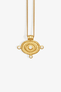 TEMPLE OF THE SUN - REIGN OVAL NECKLACE - PERTH BOUTIQUE - AUSTRALIAN BOUTIQUE - WA BOUTIQUE - INTERNATIONAL SHIPPING - USA SHIPPING - PERTH STORES - PERTH STORE - AUSTRALIA - WA - WESTER AUSTRALIA - WOMENS FASHION - FASHION - CLOTHING - WA STOCKIST - PERTH STOCKIST - AUSTRALIAN STOCKIST - STOCKIST