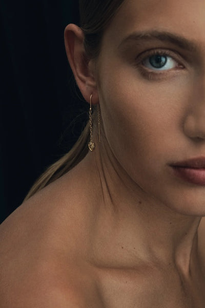 TEMPLE OF THE SUN - SILPH EARRINGS
