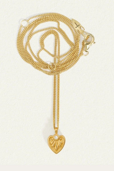 TEMPLE OF THE SUN - SILPH NECKLACE