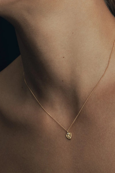 TEMPLE OF THE SUN - SILPH NECKLACE