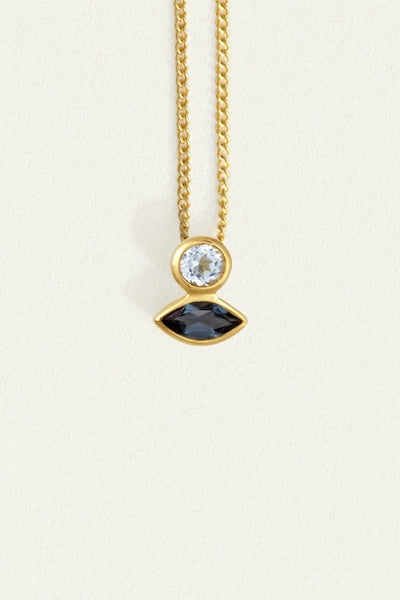 TEMPLE OF THE SUN - SULIS NECKLACE
