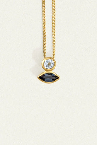TEMPLE OF THE SUN - SULIS NECKLACE