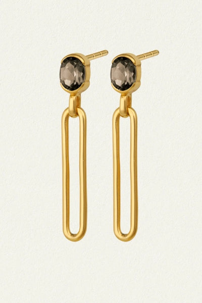 TEMPLE OF THE SUN - TARA EARRINGS