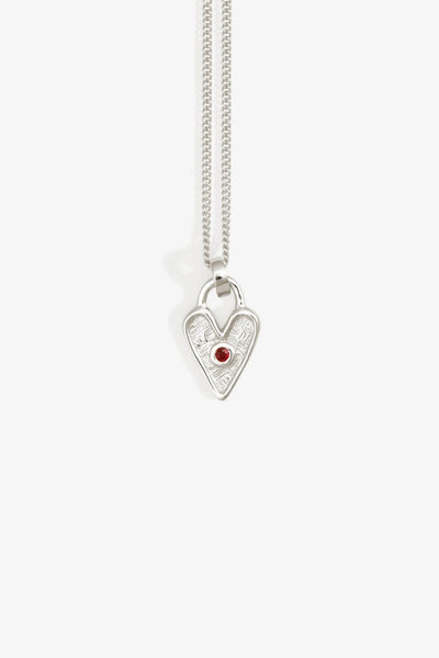 TEMPLE OF THE SUN - AMORE NECKLACE