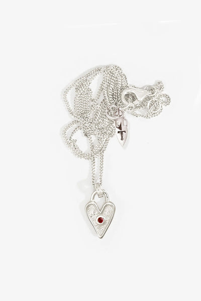 TEMPLE OF THE SUN - AMORE NECKLACE