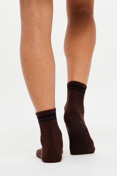 THE UPSIDE - 3PACK GRIP SOCKS - MULTI - PERTH BOUTIQUE - AUSTRALIAN BOUTIQUE - WA BOUTIQUE - INTERNATIONAL SHIPPING - USA SHIPPING - PERTH STORES - PERTH STORE - AUSTRALIA - WA - WESTER AUSTRALIA - WOMENS FASHION - FASHION - CLOTHING - WA STOCKIST - PERTH STOCKIST - AUSTRALIAN STOCKIST - STOCKIST