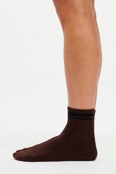 THE UPSIDE - 3PACK GRIP SOCKS - MULTI - PERTH BOUTIQUE - AUSTRALIAN BOUTIQUE - WA BOUTIQUE - INTERNATIONAL SHIPPING - USA SHIPPING - PERTH STORES - PERTH STORE - AUSTRALIA - WA - WESTER AUSTRALIA - WOMENS FASHION - FASHION - CLOTHING - WA STOCKIST - PERTH STOCKIST - AUSTRALIAN STOCKIST - STOCKIST