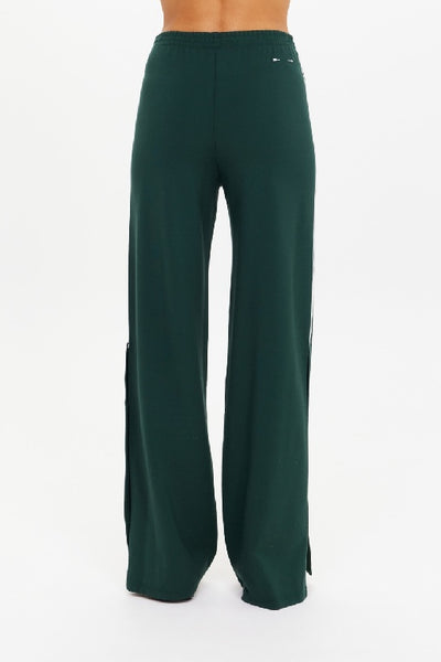 THE UPSIDE - COBRA ZEPHYR WIDE LEG PANT - RACING GREEN - PERTH BOUTIQUE - AUSTRALIAN BOUTIQUE - WA BOUTIQUE - INTERNATIONAL SHIPPING - USA SHIPPING - PERTH STORES - PERTH STORE - AUSTRALIA - WA - WESTER AUSTRALIA - WOMENS FASHION - FASHION - CLOTHING - WA STOCKIST - PERTH STOCKIST - AUSTRALIAN STOCKIST - STOCKIST