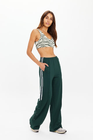THE UPSIDE - COBRA ZEPHYR WIDE LEG PANT - RACING GREEN - PERTH BOUTIQUE - AUSTRALIAN BOUTIQUE - WA BOUTIQUE - INTERNATIONAL SHIPPING - USA SHIPPING - PERTH STORES - PERTH STORE - AUSTRALIA - WA - WESTER AUSTRALIA - WOMENS FASHION - FASHION - CLOTHING - WA STOCKIST - PERTH STOCKIST - AUSTRALIAN STOCKIST - STOCKIST