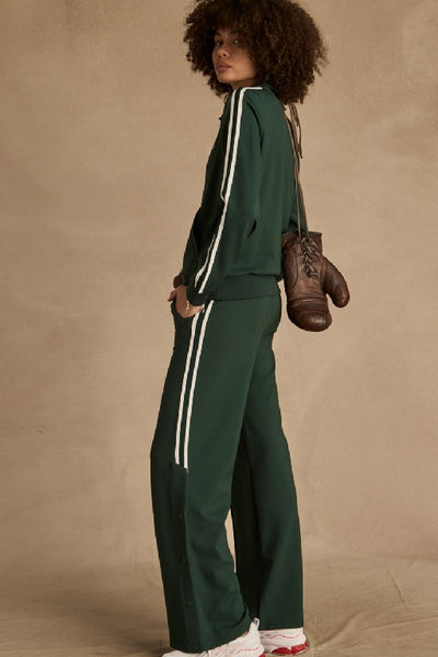 THE UPSIDE - COBRA ZEPHYR WIDE LEG PANT - RACING GREEN - PERTH BOUTIQUE - AUSTRALIAN BOUTIQUE - WA BOUTIQUE - INTERNATIONAL SHIPPING - USA SHIPPING - PERTH STORES - PERTH STORE - AUSTRALIA - WA - WESTER AUSTRALIA - WOMENS FASHION - FASHION - CLOTHING - WA STOCKIST - PERTH STOCKIST - AUSTRALIAN STOCKIST - STOCKIST