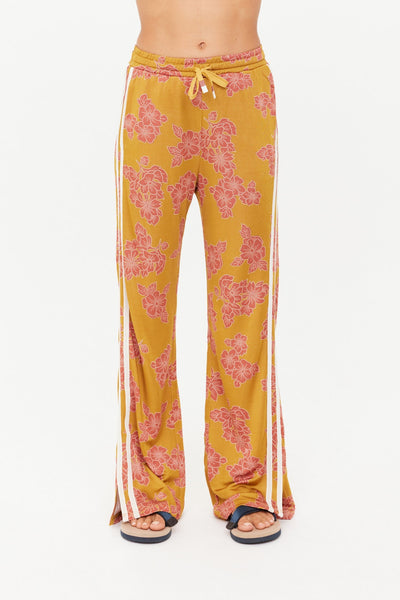 THE UPSIDE - FANTASY ROMA PANT - BASTIK FLORAL - PERTH BOUTIQUE - AUSTRALIAN BOUTIQUE - WA BOUTIQUE - INTERNATIONAL SHIPPING - USA SHIPPING - PERTH STORES - PERTH STORE - AUSTRALIA - WA - WESTER AUSTRALIA - WOMENS FASHION - FASHION - CLOTHING - WA STOCKIST - PERTH STOCKIST - AUSTRALIAN STOCKIST - STOCKIST