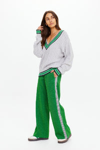 THE UPSIDE - GALAXIA LORETTA PANT - AMAZON GREEN - PERTH BOUTIQUE - AUSTRALIAN BOUTIQUE - WA BOUTIQUE - INTERNATIONAL SHIPPING - USA SHIPPING - PERTH STORES - PERTH STORE - AUSTRALIA - WA - WESTER AUSTRALIA - WOMENS FASHION - FASHION - CLOTHING - WA STOCKIST - PERTH STOCKIST - AUSTRALIAN STOCKIST - STOCKIST