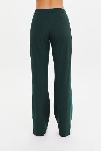THE UPSIDE - MANEKI PETRA FLARE PANT - RACING GREEN - PERTH BOUTIQUE - AUSTRALIAN BOUTIQUE - WA BOUTIQUE - INTERNATIONAL SHIPPING - USA SHIPPING - PERTH STORES - PERTH STORE - AUSTRALIA - WA - WESTER AUSTRALIA - WOMENS FASHION - FASHION - CLOTHING - WA STOCKIST - PERTH STOCKIST - AUSTRALIAN STOCKIST - STOCKIST