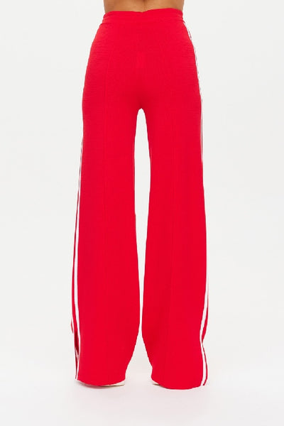 THE UPSIDE - MONTANA FREYA KNIT PANT - ROJA - PERTH STOCKIST - AUSTRALIAN STOCKIST - WA STOCKIST - AUSTRALIA STOCKIST - AUS STOCKIST - PERTH BOUTIQUE - WA BOUTIQUE - AUS BOUTIQUE - AUSTRALIA BOUTIQUE