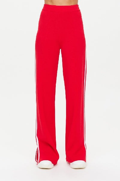 THE UPSIDE - MONTANA FREYA KNIT PANT - ROJA - PERTH STOCKIST - AUSTRALIAN STOCKIST - WA STOCKIST - AUSTRALIA STOCKIST - AUS STOCKIST - PERTH BOUTIQUE - WA BOUTIQUE - AUS BOUTIQUE - AUSTRALIA BOUTIQUE