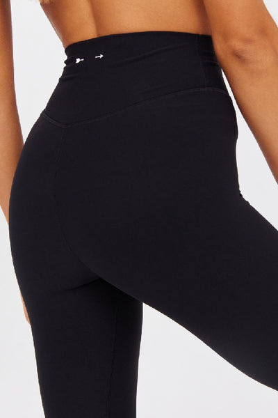 THE UPSIDE - PEACHED 28INCH HIGH RISE PANT - BLACK - PERTH BOUTIQUE - AUSTRALIAN BOUTIQUE - WA BOUTIQUE - INTERNATIONAL SHIPPING - USA SHIPPING - PERTH STORES - PERTH STORE - AUSTRALIA - WA - WESTER AUSTRALIA - WOMENS FASHION - FASHION - CLOTHING - WA STOCKIST - PERTH STOCKIST - AUSTRALIAN STOCKIST - STOCKIST