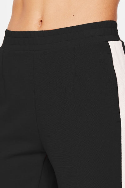 THE UPSIDE - PETRA FLARE PANT - BLACK - PERTH BOUTIQUE - AUSTRALIAN BOUTIQUE - WA BOUTIQUE - INTERNATIONAL SHIPPING - USA SHIPPING - PERTH STORES - PERTH STORE - AUSTRALIA - WA - WESTER AUSTRALIA - WOMENS FASHION - FASHION - CLOTHING - WA STOCKIST - PERTH STOCKIST - AUSTRALIAN STOCKIST - STOCKIST