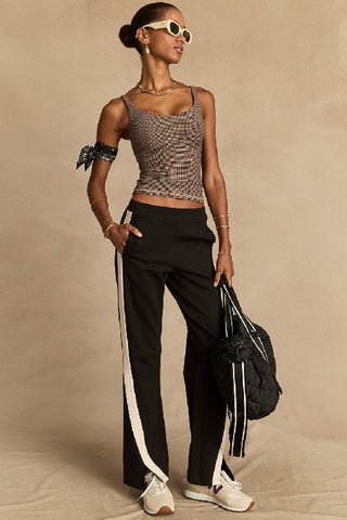 THE UPSIDE - PETRA FLARE PANT - BLACK - PERTH BOUTIQUE - AUSTRALIAN BOUTIQUE - WA BOUTIQUE - INTERNATIONAL SHIPPING - USA SHIPPING - PERTH STORES - PERTH STORE - AUSTRALIA - WA - WESTER AUSTRALIA - WOMENS FASHION - FASHION - CLOTHING - WA STOCKIST - PERTH STOCKIST - AUSTRALIAN STOCKIST - STOCKIST
