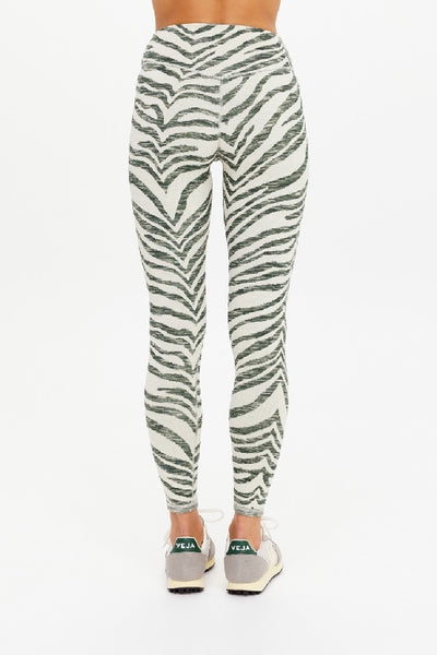 THE UPSIDE - REVERSIBLE 25IN HIGH MIDI PANT - GREEN MARLE - PERTH BOUTIQUE - AUSTRALIAN BOUTIQUE - WA BOUTIQUE - INTERNATIONAL SHIPPING - USA SHIPPING - PERTH STORES - PERTH STORE - AUSTRALIA - WA - WESTER AUSTRALIA - WOMENS FASHION - FASHION - CLOTHING - WA STOCKIST - PERTH STOCKIST - AUSTRALIAN STOCKIST - STOCKIST
