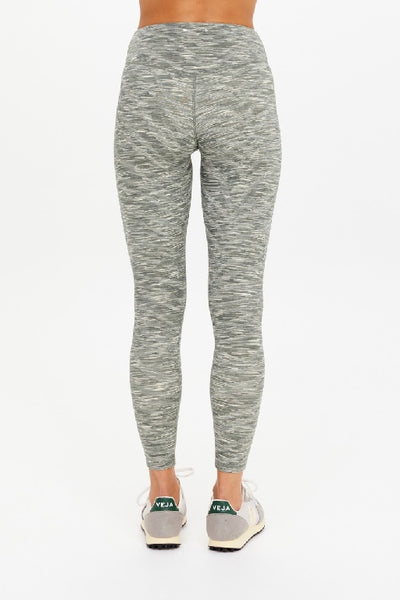 THE UPSIDE - REVERSIBLE 25IN HIGH MIDI PANT - GREEN MARLE - PERTH BOUTIQUE - AUSTRALIAN BOUTIQUE - WA BOUTIQUE - INTERNATIONAL SHIPPING - USA SHIPPING - PERTH STORES - PERTH STORE - AUSTRALIA - WA - WESTER AUSTRALIA - WOMENS FASHION - FASHION - CLOTHING - WA STOCKIST - PERTH STOCKIST - AUSTRALIAN STOCKIST - STOCKIST
