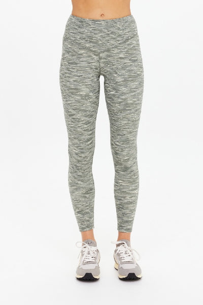 THE UPSIDE - REVERSIBLE 25IN HIGH MIDI PANT - GREEN MARLE - PERTH BOUTIQUE - AUSTRALIAN BOUTIQUE - WA BOUTIQUE - INTERNATIONAL SHIPPING - USA SHIPPING - PERTH STORES - PERTH STORE - AUSTRALIA - WA - WESTER AUSTRALIA - WOMENS FASHION - FASHION - CLOTHING - WA STOCKIST - PERTH STOCKIST - AUSTRALIAN STOCKIST - STOCKIST
