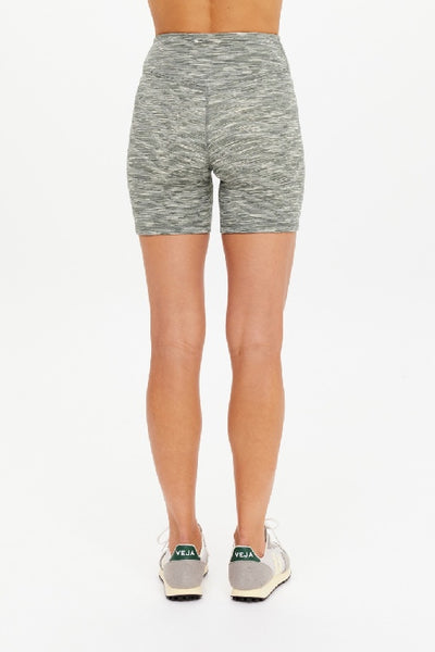 THE UPSIDE - REVERSIBLE 5IN SPIN SHORT - GREEN MARLE - PERTH BOUTIQUE - AUSTRALIAN BOUTIQUE - WA BOUTIQUE - INTERNATIONAL SHIPPING - USA SHIPPING - PERTH STORES - PERTH STORE - AUSTRALIA - WA - WESTER AUSTRALIA - WOMENS FASHION - FASHION - CLOTHING - WA STOCKIST - PERTH STOCKIST - AUSTRALIAN STOCKIST - STOCKIST